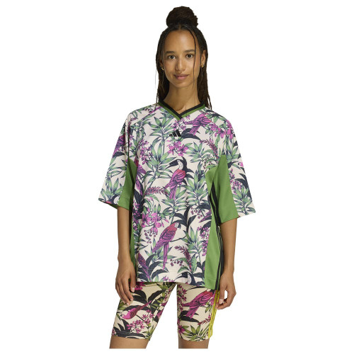 Adidas Γυναικεία κοντομάνικη μπλούζα x FARM Rio Premium T-Shirt